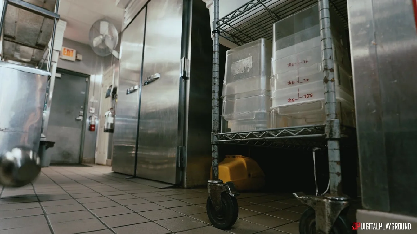 DigitalPlayground Thompson Yes Chef XXX